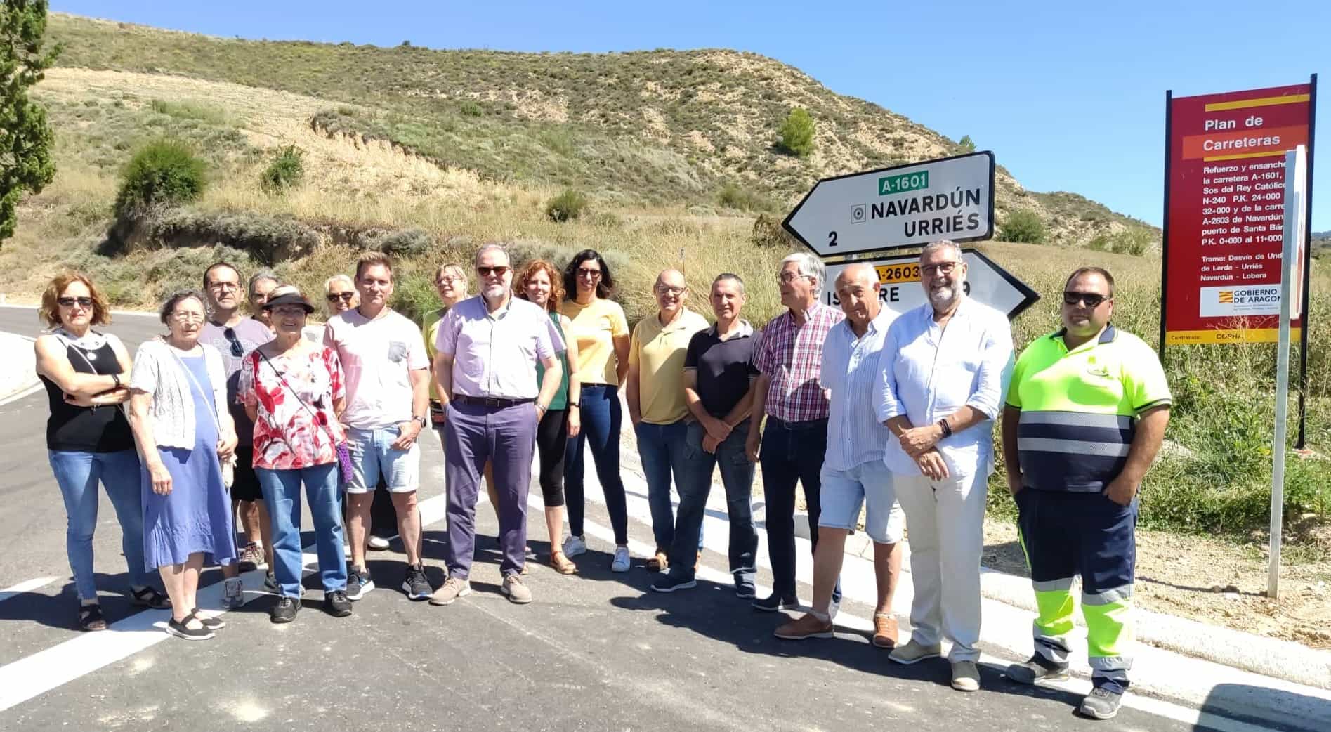 Carretera A1601