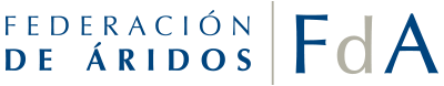 Logotipo de la Federación de Áridos